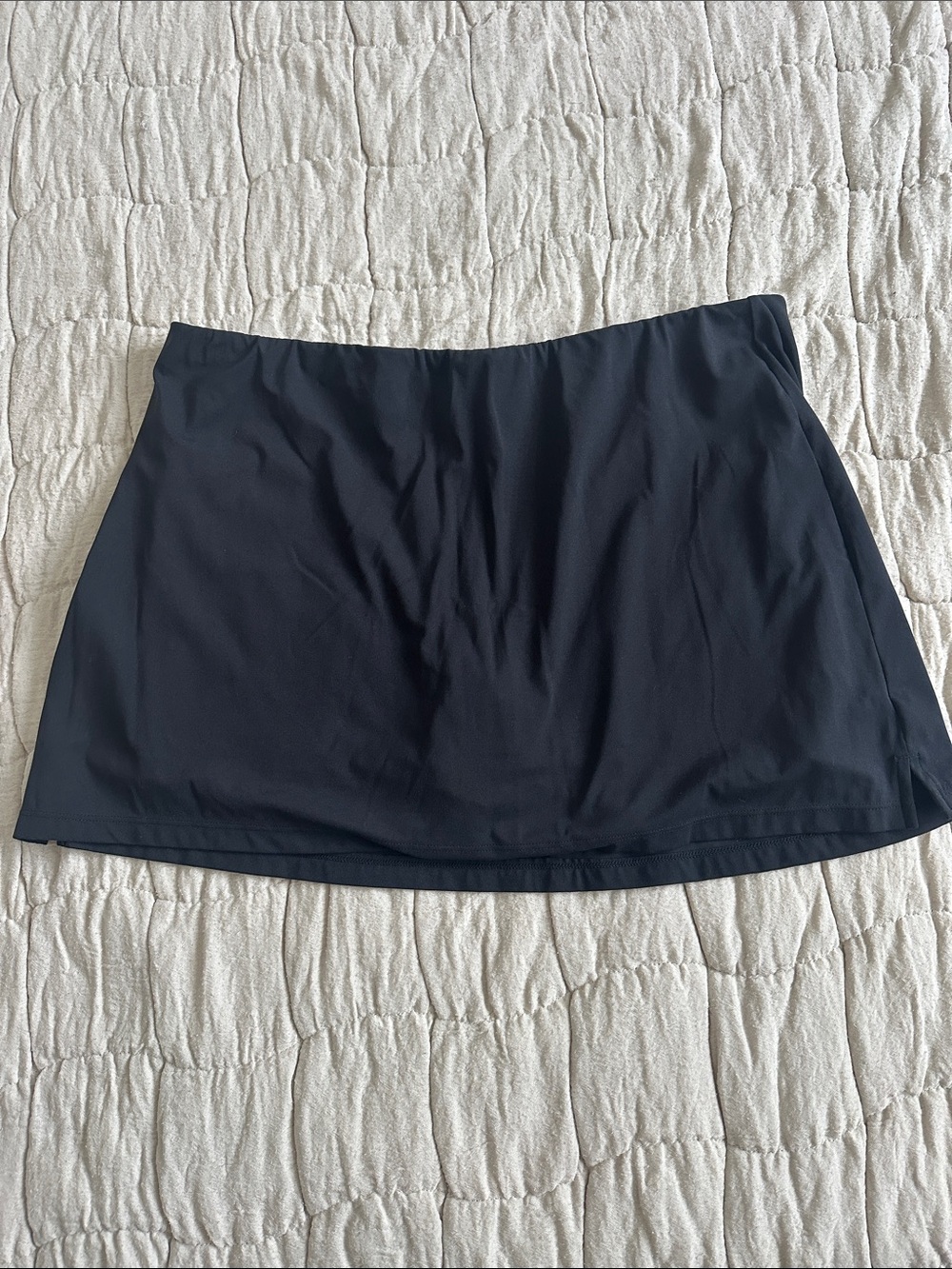 Black Active Skort Bundle Large - Picture 5 of 10